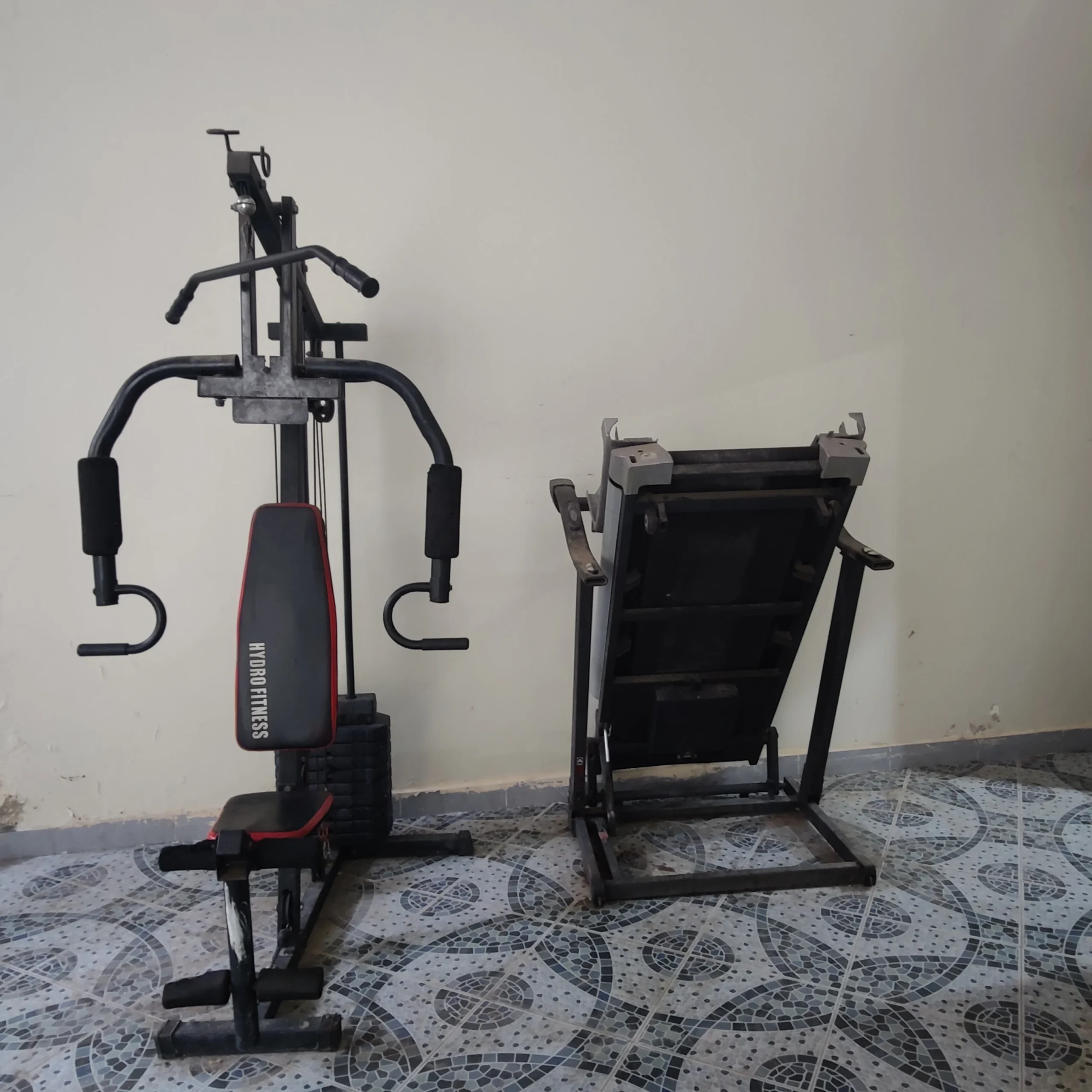 Gym Equipment