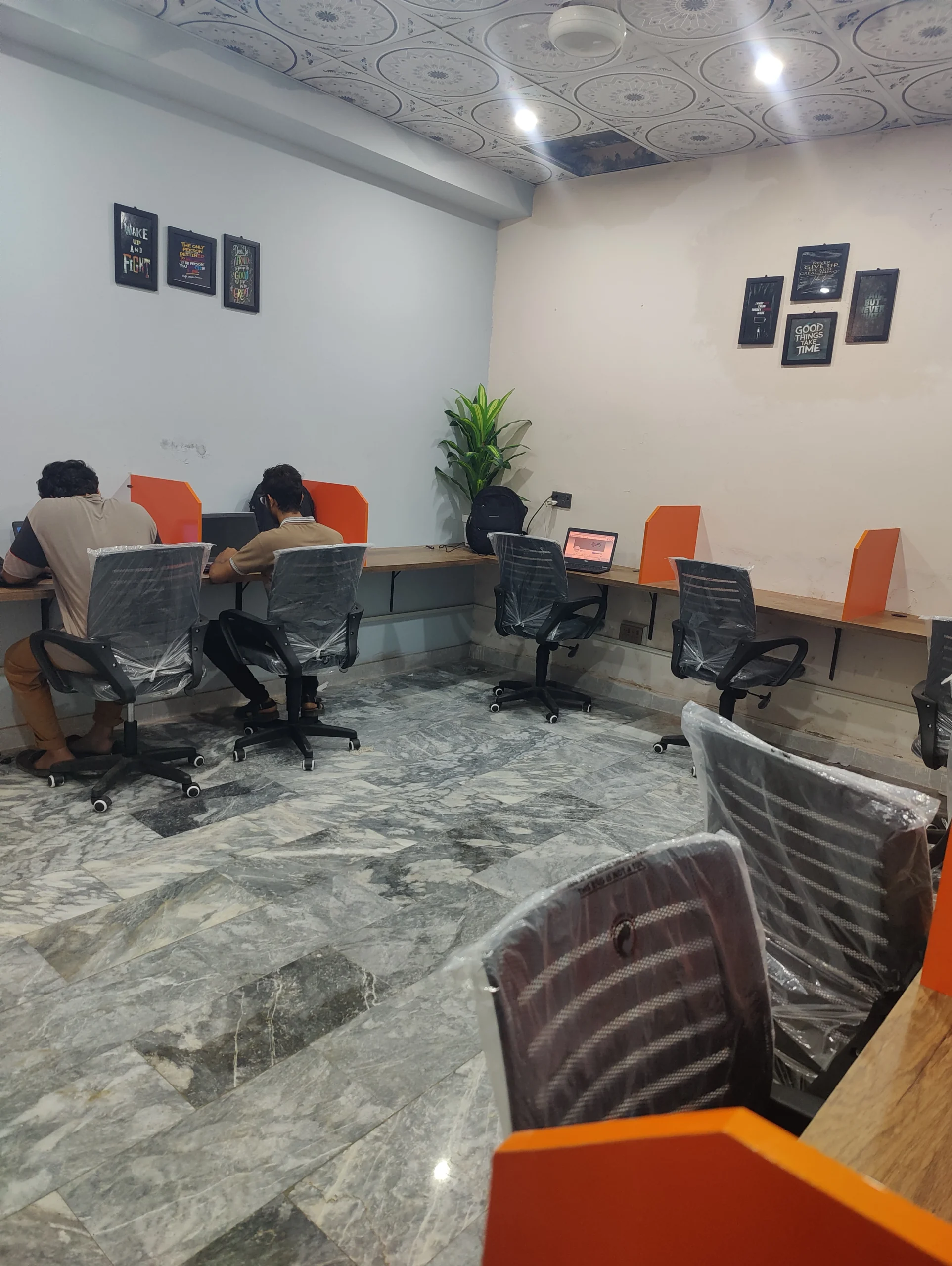Room desk